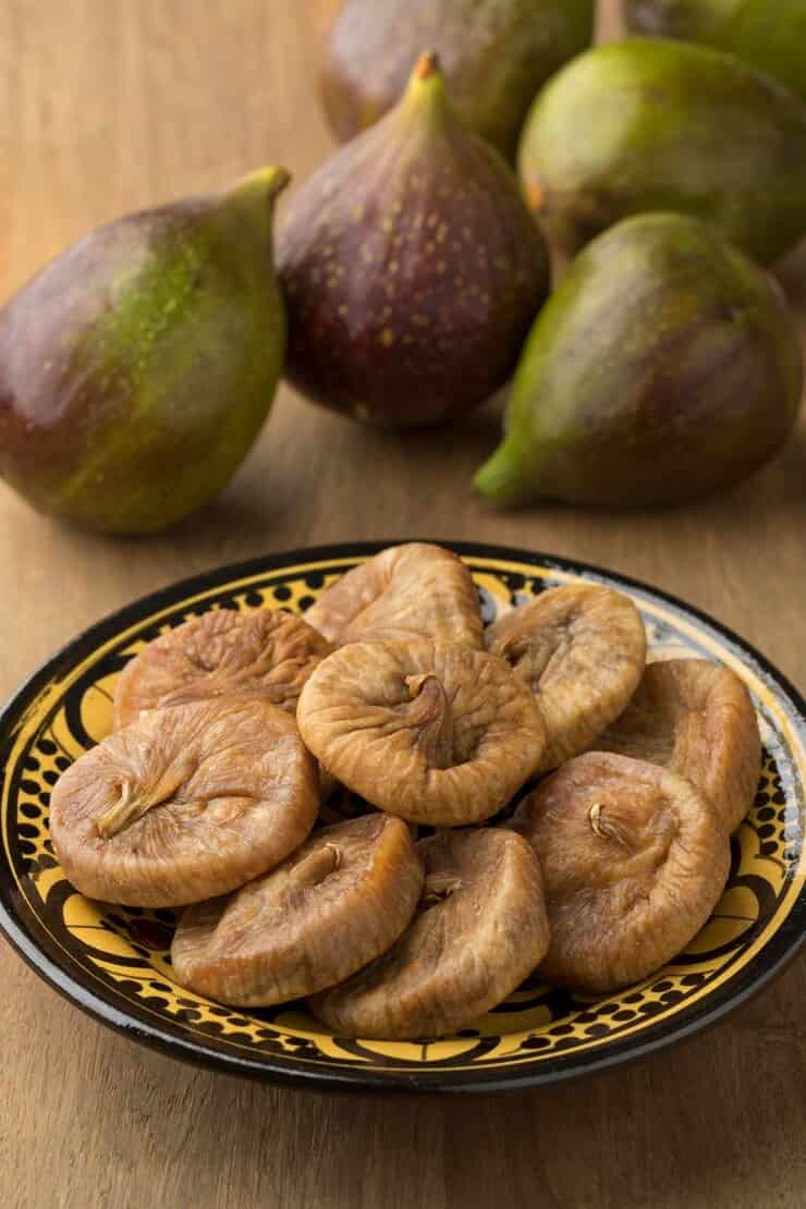 خرید و قیمت انجیر خشک محلی + فروش عمده